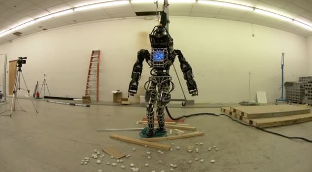 robot, darpa, design, challenge, search, rescue, obstacle, 