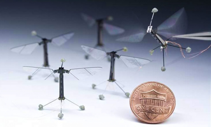 world's smallest military drone