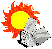 Solar Oven 
