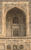 Taj Mahal - Marble Portal