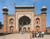 Taj Mahal - Sandstone Gateway