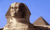 Great Pyramids - Sphinx