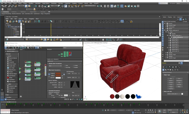 Interactive 3D Web Content Comes to 3ds Max > ENGINEERING.com
