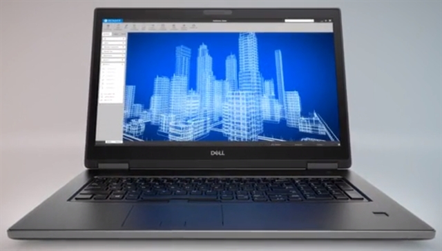 Review: The Dell Precision 7530 Mobile Workstation 