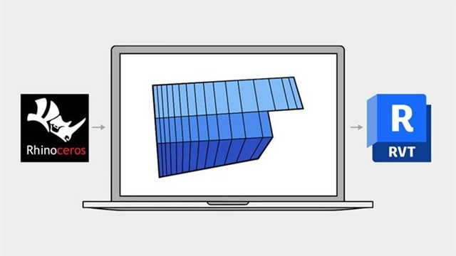 Autodesk Connects Revit to Rhino