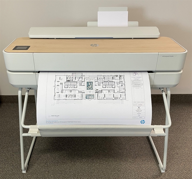 How Big Is Big? Your Plotter Printer Paper Size - Simple Solutions