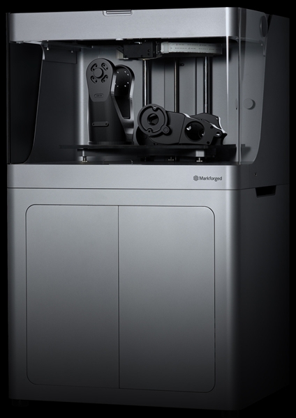 Markforged Changes 3D Printing Once Again with the Mark X 3D Printer