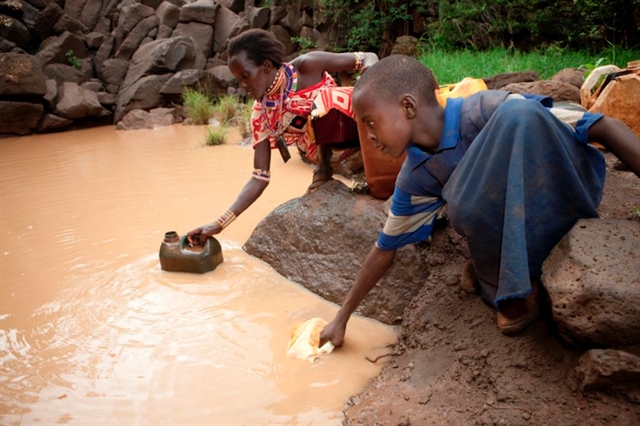 Majik Water: A Magical Solution to Kenya’s Water Crisis - ENGINEERING.com