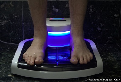 The Body Dryer - Bacteria Free Drying System