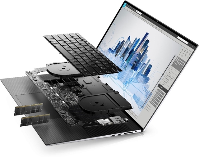 The Latest Dell Precision Workstations Are All New on The Inside |  