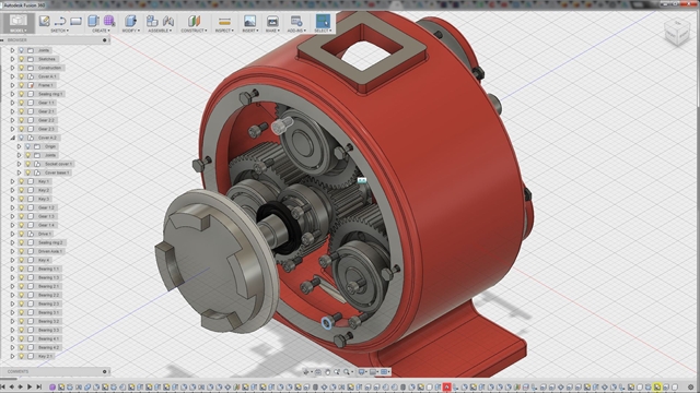 Fusion 360: An Integrated CAD/CAM Solution 