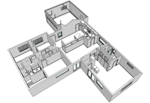 Architectural 3d Floor Plan Services, Other for sale by 3darchitech01 -  Foundmyself