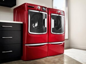 Whirlpool Corp's Maytag Maxima series