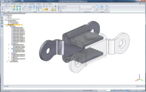 Solid Edge Synchronous Technology Multi-Body