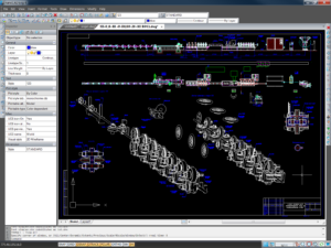 nanoCAD looks a lot like AutoCAD. The resemblance is not unintentional.