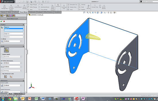 solidworks-2014-corner-gusset