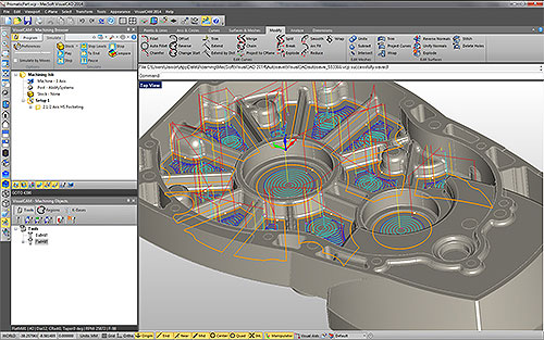 MecSoft-Releases-VisualCADCAM-2014