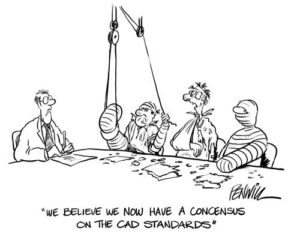 Cartoon courtesy of Roger Penwill. 