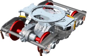 The nonlinear beam implementation in Adams 2014 makes it easier for users to add nonlinear compliance and contact behaviors to the model, without affecting simulation speed. 