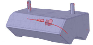 The new release of SpaceClaim improves product development and manufacturing workflows by enabling engineers to work faster with expansive editing and management of faceted models, improved toolpath functionality for the machinist and more complex geometry creation upgrades.