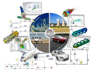 Mentor Graphics' Flowmaster simulation software is used at every stage of development, from concept through design optimization and validation, providing minimized design effort to accurately simulate complex systems.