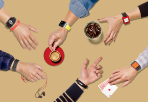 Wearables will see an explosion of innovation in 2015, but unit sales will underwhelm.