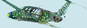Siemens PLM uses its JT Open 3D file exchange format across all its internal systems. The open standard is increasingly being adopted by Siemens PLM users, including aerospace manufacturers. Still, no one CAD translation standard has emerged.