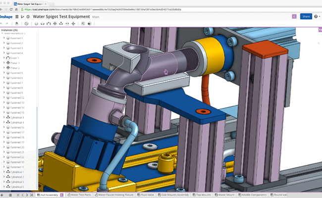 Onshape Follow Mode. Source: Onshape