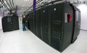 Dell opened its first Virtual Workstation Center of Excellence in Round Rock, Texas, in March 2014 and opened its first European center, seen here, in Limerick, Ireland, four months later.