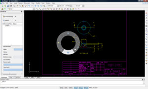 The DraftSight 2D drafting and design program from SolidWorks will continue to be around for years to come, as many customers use 2D processes.