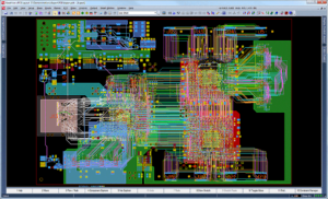 Mentor Graphics Xpedition PCB Layout Design Environment. Source: Mentor Graphics