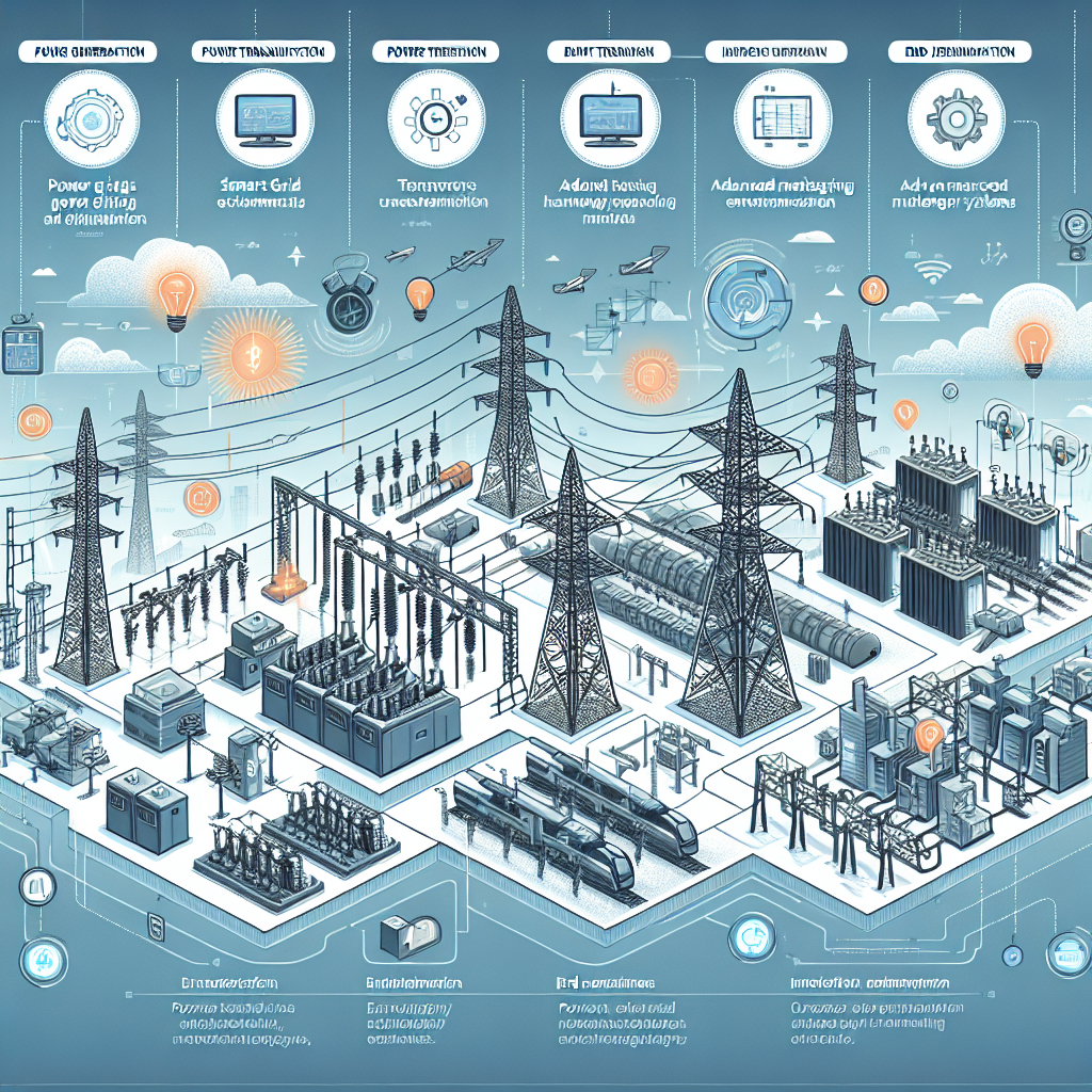 How to improve efficiency of power transmission and distribution system ...