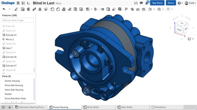 Onshape Generative Design We Just Remade Parametric Modeling, Says Onshape - Engineering.com