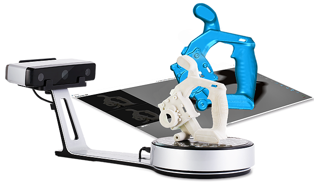 Affordable, Easy Desktop 3D Scanning - Engineering.com
