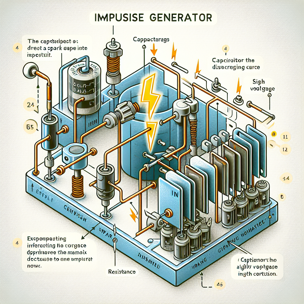 Please explain the working of an Impulse Generator ? - Engineering.com