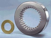 Internal Spur Gears