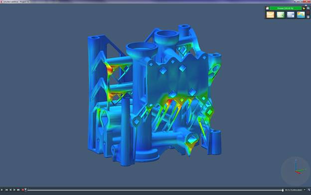 Simulating Your Way out of 3D Printing’s Problems - Engineering.com