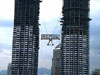 Lifting of Skybridge Phase 1