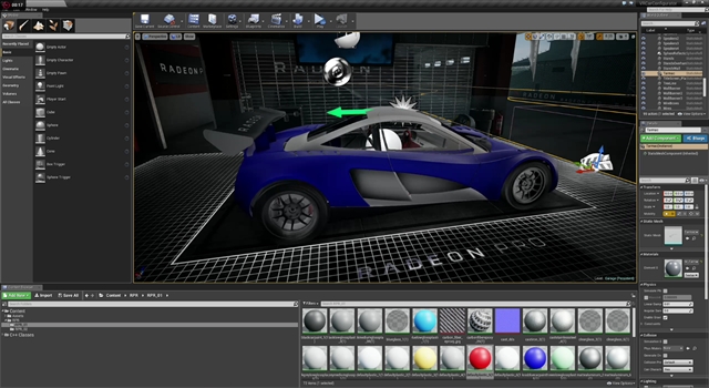 Free Webinar: Transfer CAD Data to AR/VR Using Radeon Software for ...