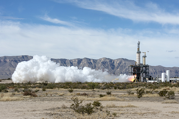 Reusable Hydrogen Rockets Reusable Hydrogen Engine Test Fires Successfully - Engineering.com