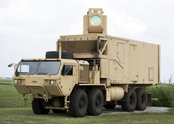 Thin Disk, Laser, Boeing, military, megawatt, weapon, sci-fi, army, navy, missile, defense, DOD