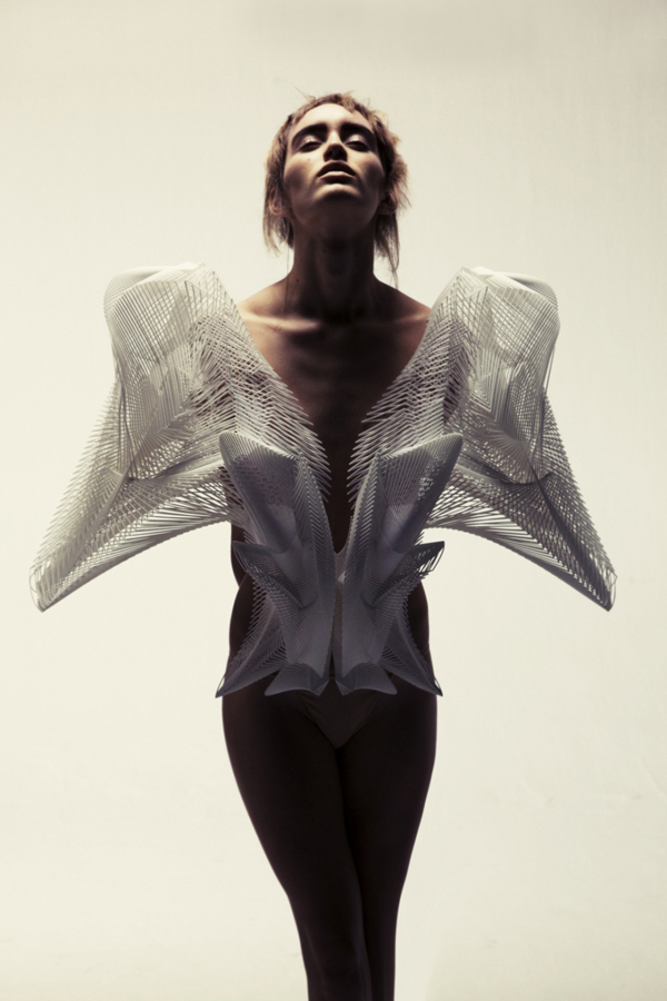fashion, sculpture, jewelry, ahah hadid, saatchi, london, widrig, design, architecture