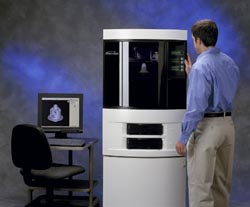 Dimension 3D printer