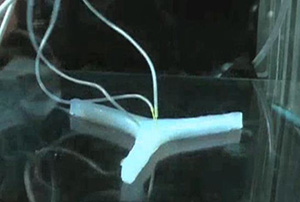 robot, soft, harvard, jump, explosion, 