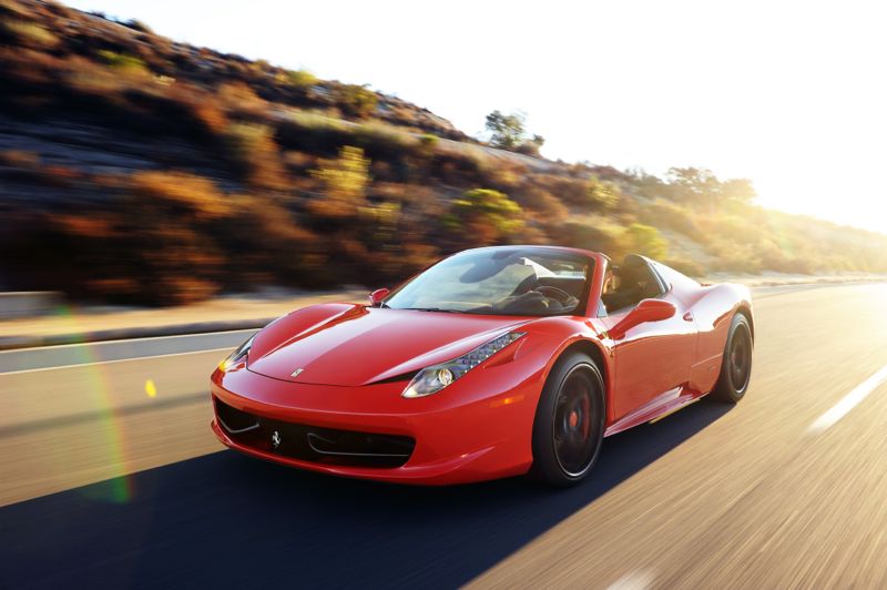 ferrari, hennessey, tuning, supercar, car, auto, speed, performance