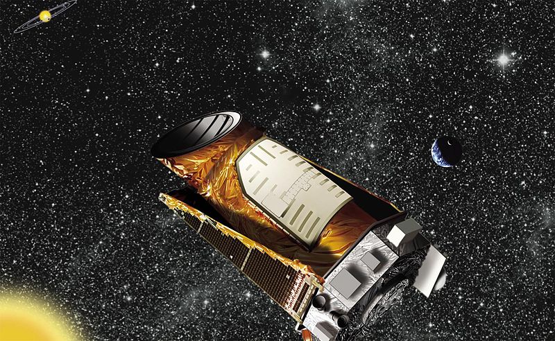 kepler, NASA, exoplanet, relativity, einstein, gravity, lens, planet, 