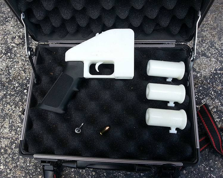 3D printing, gun, legislation, security, US, law, weapon, firearm