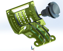 SolidWorks World 2013 will feature the latest in the line of powerful Mastercam machining software