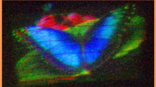 MIT, hologram, laser, light, sound, waves, 