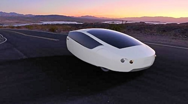 3d printing, urbee, car, US, fuel, efficiency